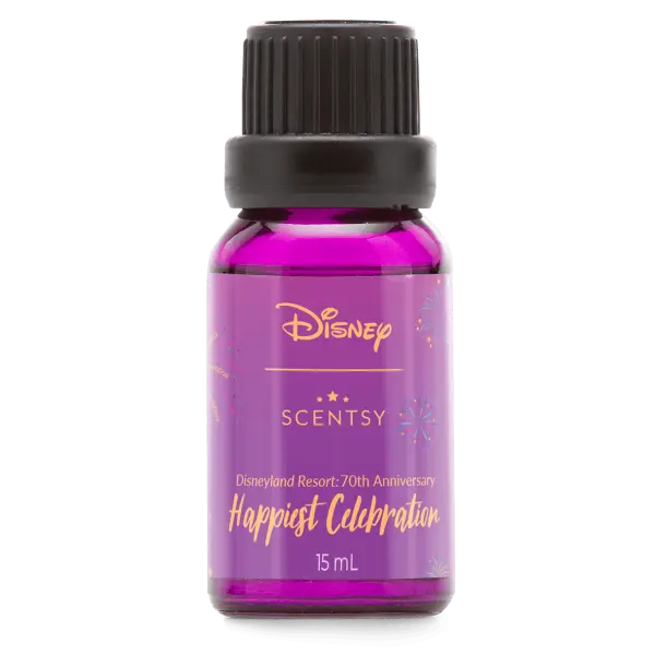 Disneyland Resort 70th Anniversary Essential Oil