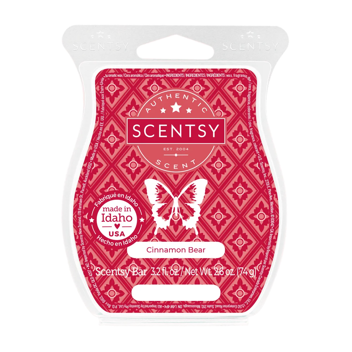 Scentsy Bar