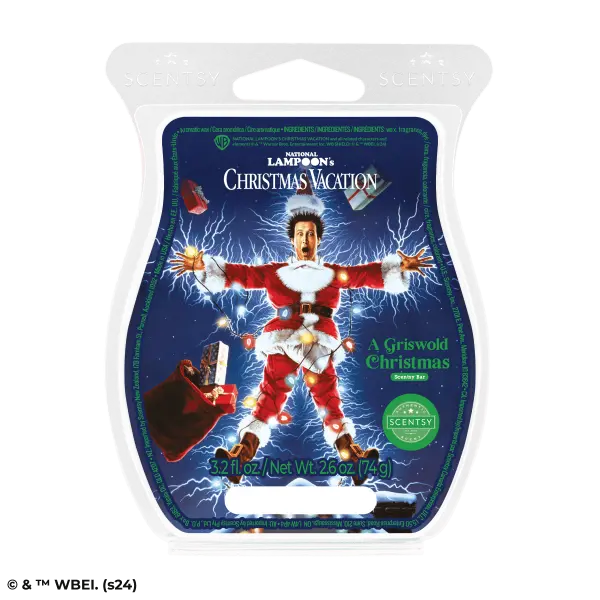A Griswold Christmas Scents Bar