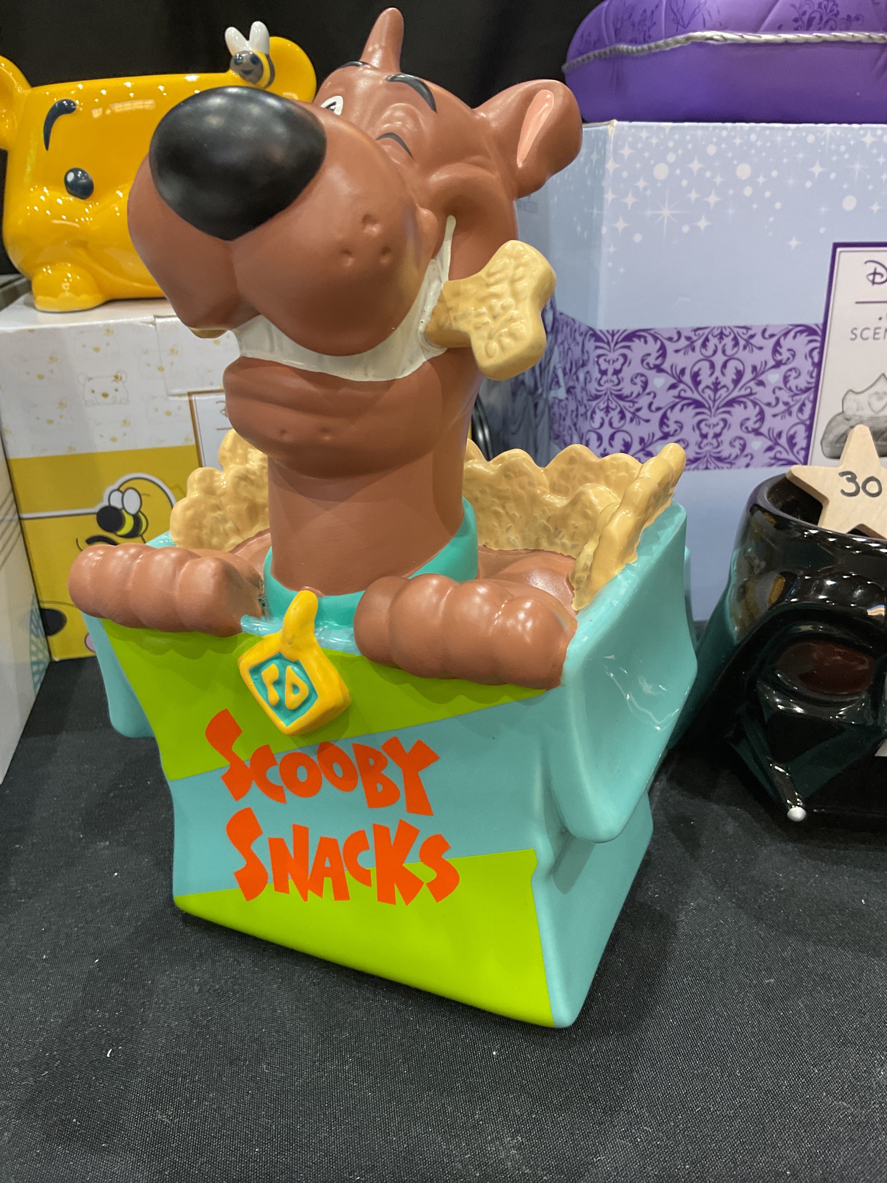 Scooby Doo (Scooby Snacks)